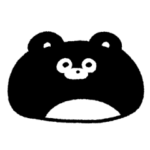 変な動きのくまのまーくん