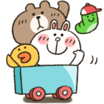 ブラコニ★とび出して動く