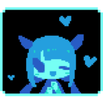 うごく！『ボイド・テラリウム２』スタンプ