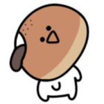 やる気が出ない。ミニあんぱん&ミニ食パン