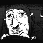 桜玉吉スタンプ『伊豆漫玉ブルース』編