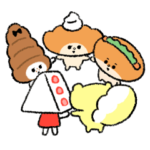 パンの妖精たち 2