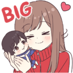 いつも一緒にいたい！ジャージちゃん