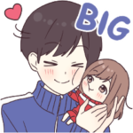 いつも一緒にいたい！ジャージ君