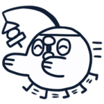 何か伝えたいめんトリさん 第2ゲリラ