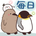 まるいやつらとトリさん☆毎日便利