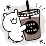 **大人かわいいガーリーくまさん**