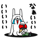 全力うさぎドジっ子編