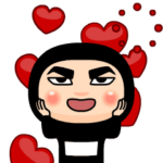 黒タイツのダンディ