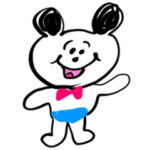 ❤️手書き風がすぎるスタンプ❤️