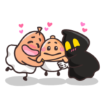 ソップリンのすえなが～く使えるスタンプ3