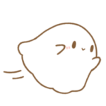 ちいさなまっしろおばけ