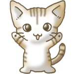 スナネコ　その1