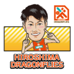 2022-23 HIROSHIMA DRAGONFLIES