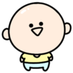 しつこい。シュールな小さいスキンヘッド男