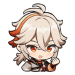 原神 パイモンの絵シリーズVol.16