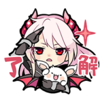 「ポコロンダンジョンズ」スタンプ 2