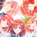 映画『五等分の花嫁』