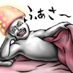 表情全開13-15 キノコ ver.2 擬音付き