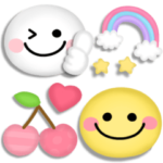 ぷっくりスマイル♡よく使う日常言葉