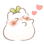 素直な気持ち伝える　妖精のもふぅ