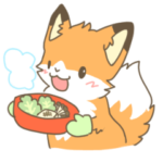 食いしん坊キツネ連絡用