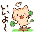 毎日便利な☆小さいトラネコ