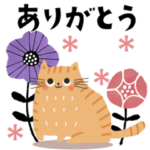 ゆるねこ♡日常スタンプ