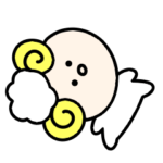 やばい動きをするシュールなミニひつじ