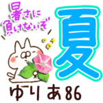 専用86<夏＆天気>