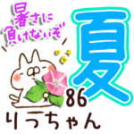 専用86<夏＆天気>