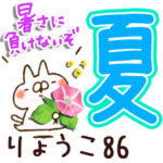 専用86<夏＆天気>