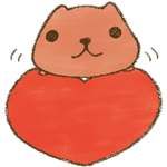 カピバラさん