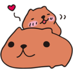 カピバラさん