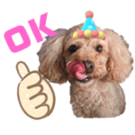 Dr.スタンプあられちゃんお試し