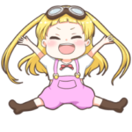 ナツカゼスタンプ Vol. 1