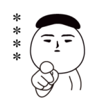 面白カスタムスタンプ .パート2