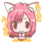 ちっちキャラスタンプ