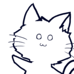 ネコの藍くん 第二弾