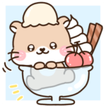 かわうちょ♡可愛い夏の毎日