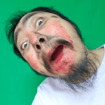 かわいい男2022と化粧