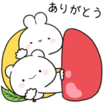 ミニうさっくま