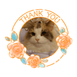 ♥Ｍｏoｎのスタンプ♥