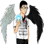 光と闇のオタク　‐The End of the World-