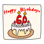 還暦＊お祝い＊色々なおめでとう〜白寿まで