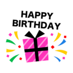 誕生日＆お祝いver.