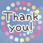 動く★大人の使える文字だけスタンプ！！