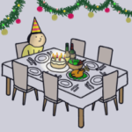 きどあいらくその他_クリスマス