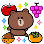 動く！ブラウン＆フレンズの楽しい秋