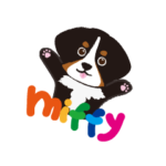 バーニズのミッフィーちゃん